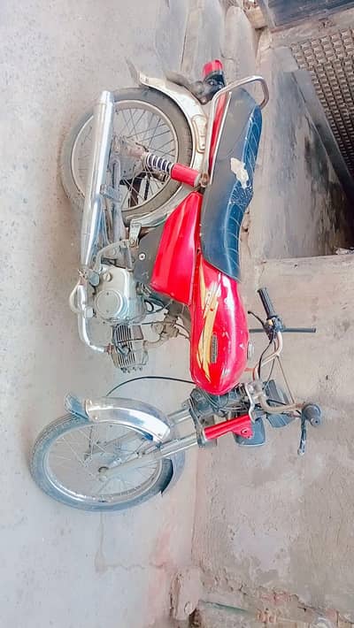 engine 6 Mahina pala kar wa ya hai
