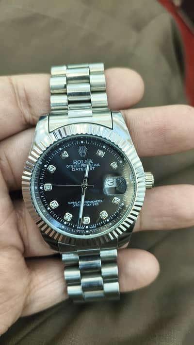 Rolex watch for sale