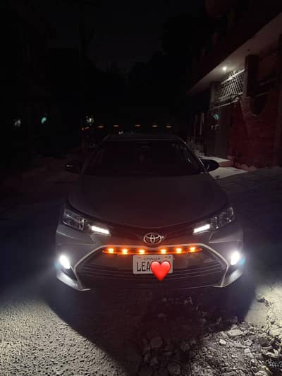Toyota Corolla GLI 2020