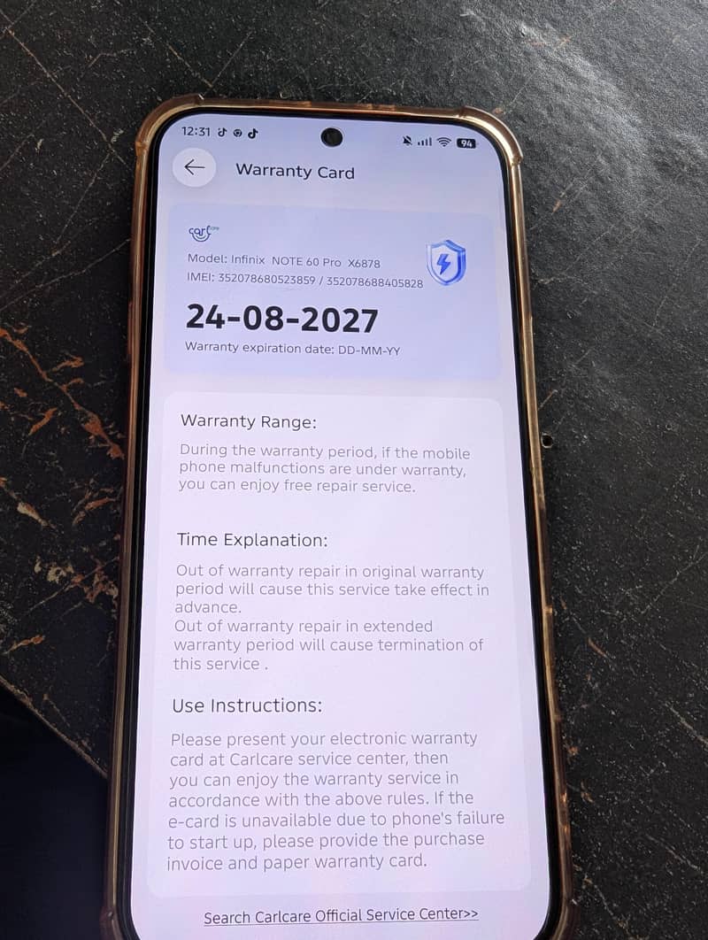 Infinix Note 60 Pro 7