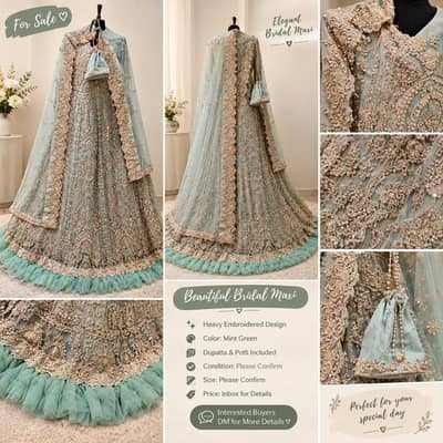 Bridal Maxi