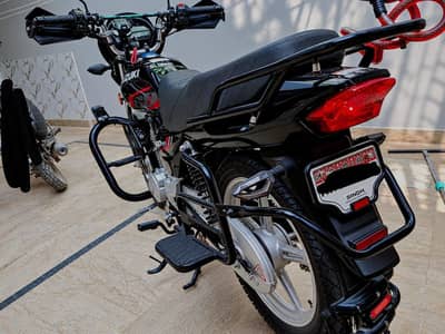 Suzuki Gd 110
