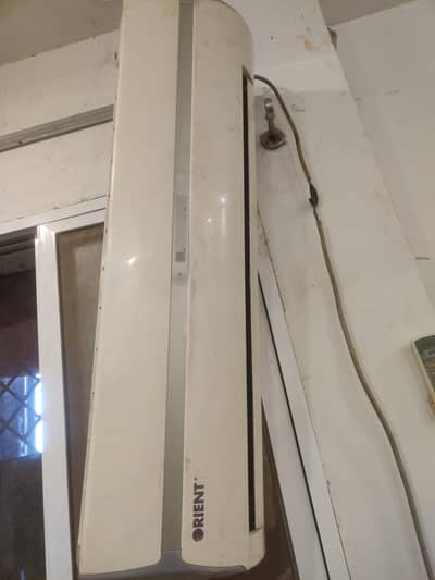 ORIENT AC 1.5 TON FOR SALE WITH OUTDOOR UNIT