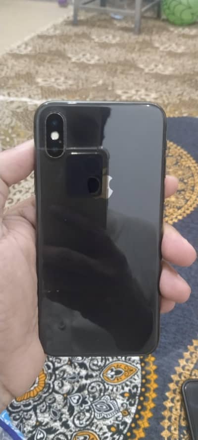 Apple iPhone X