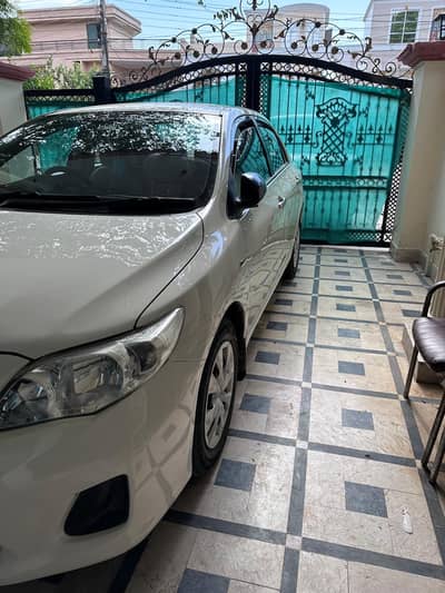 Toyota Corolla XLI 2011