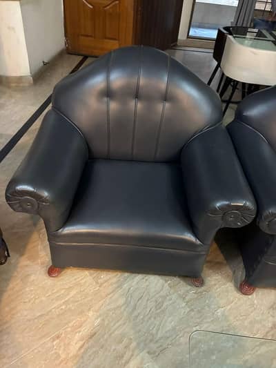 2 Sofa sets for sale