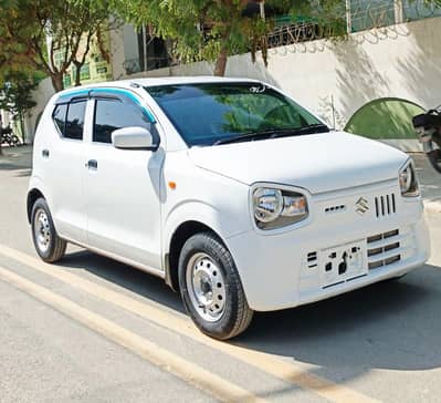 Suzuki Alto 2024