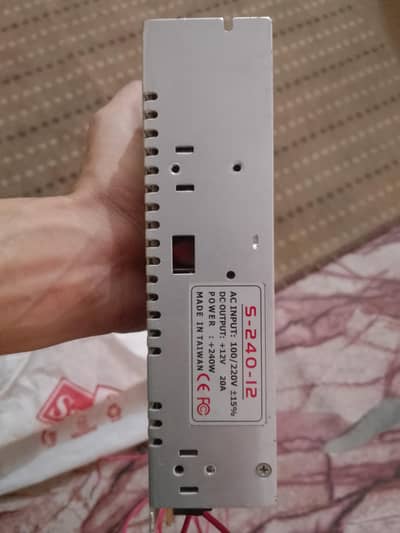 supply/ convert /voltage converter/power supply/12v