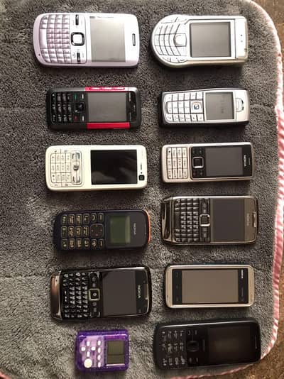 Nokia phones for sale 03129838346