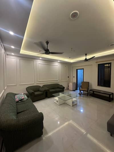 10 Marla Upper Portion Available For Rent