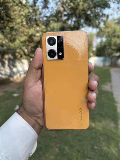 OPPO F21 Pro
