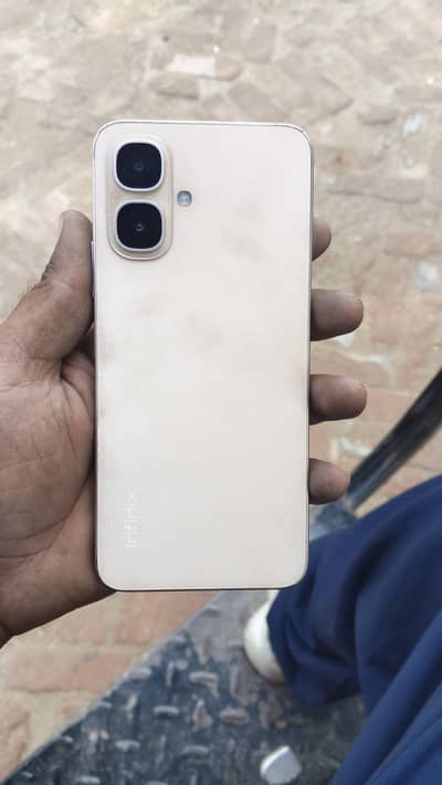 Infinix Smart 10
