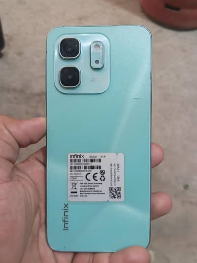 Infinix Hot 50i