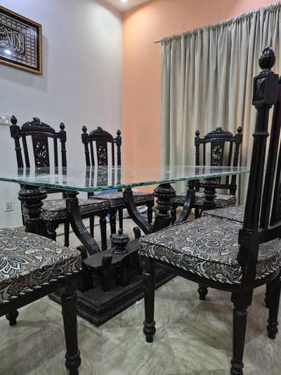Chinioti Dining Table
