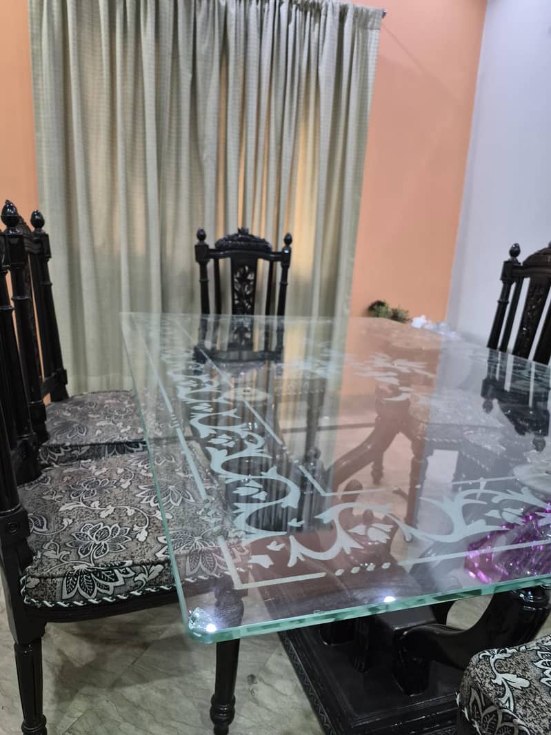 Chinioti Dining Table 1