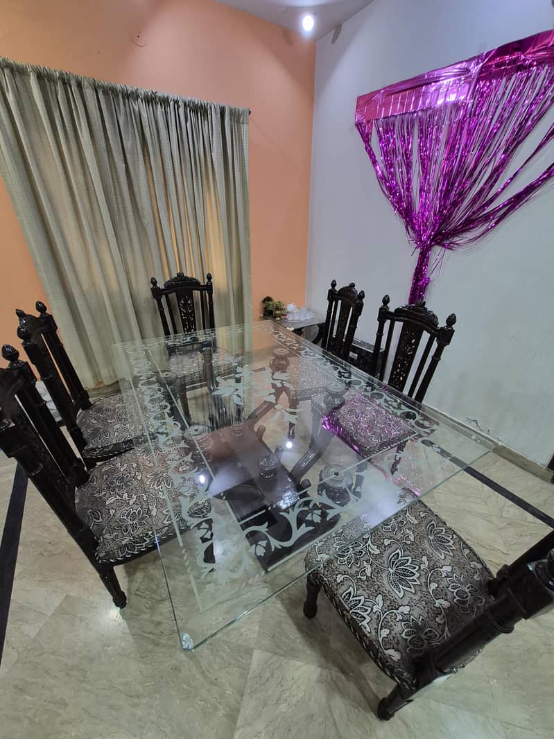 Chinioti Dining Table 2