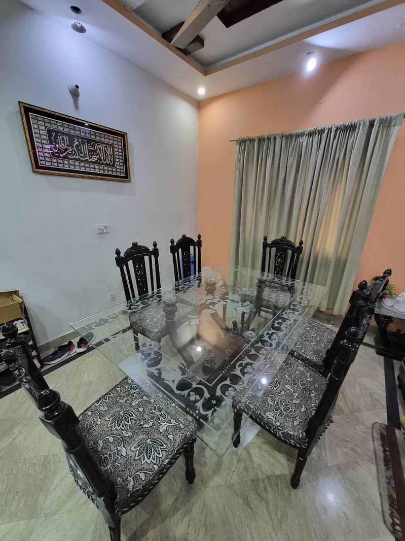 Chinioti Dining Table 3