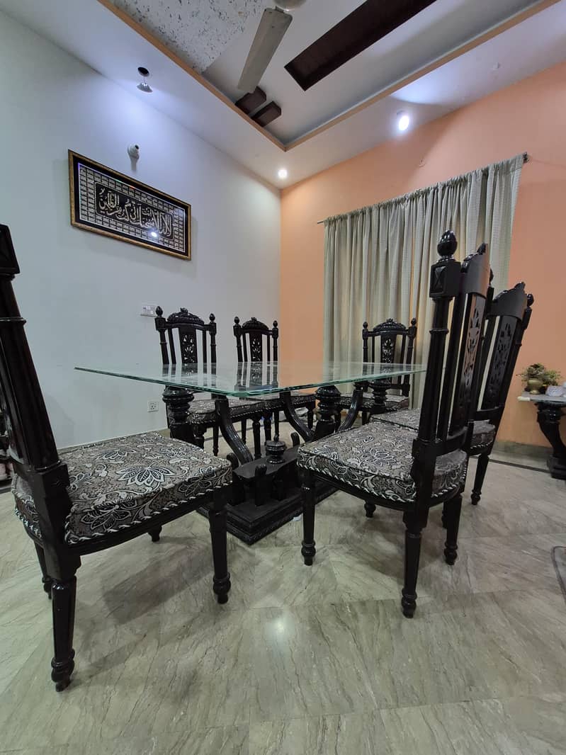 Chinioti Dining Table 4