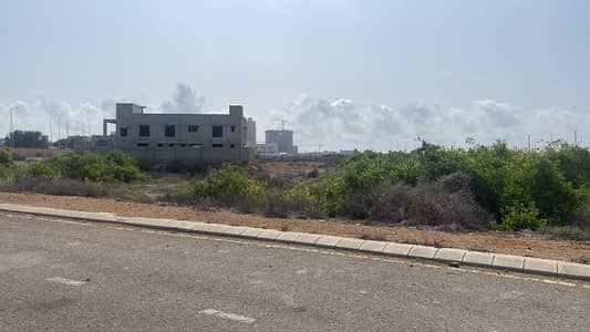 Best Options For Residential Plot Is Available For Sale In DHA Phase 8 Extension