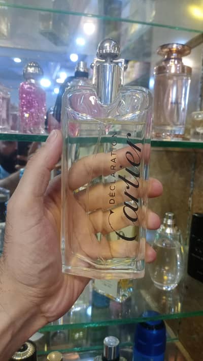 Cartier Declaration perfume MADE IN FRANCE