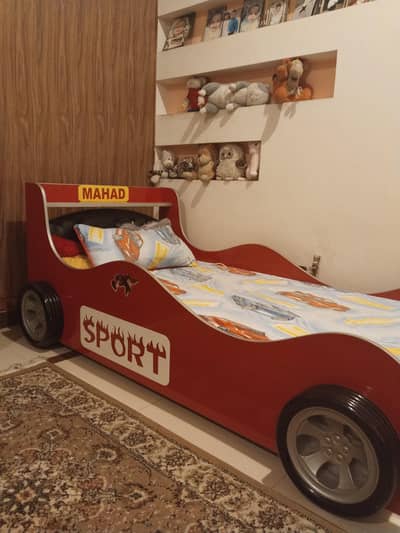 kids single bed