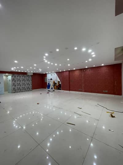 Commercial Basement for Rent | Flexible Space | Office & Business Use