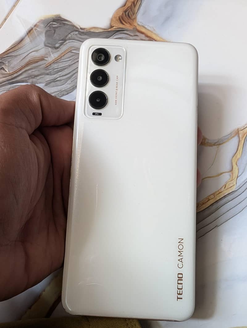 Tecno CAMON 18T 1