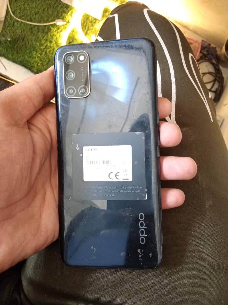 OPPO A52 0