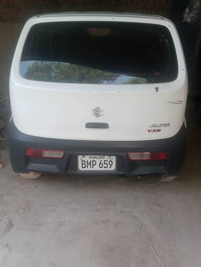 Suzuki Alto 2020