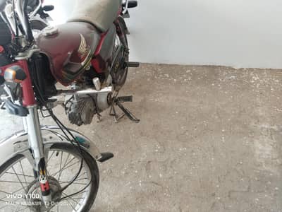 honda cd 2022 fo sell