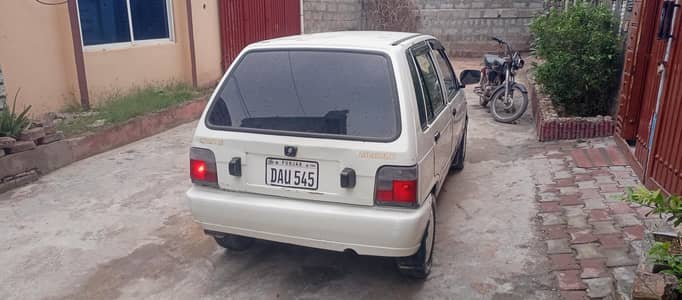 Suzuki Mehran VX 2005
