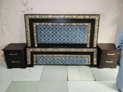 Ali Raza wood works