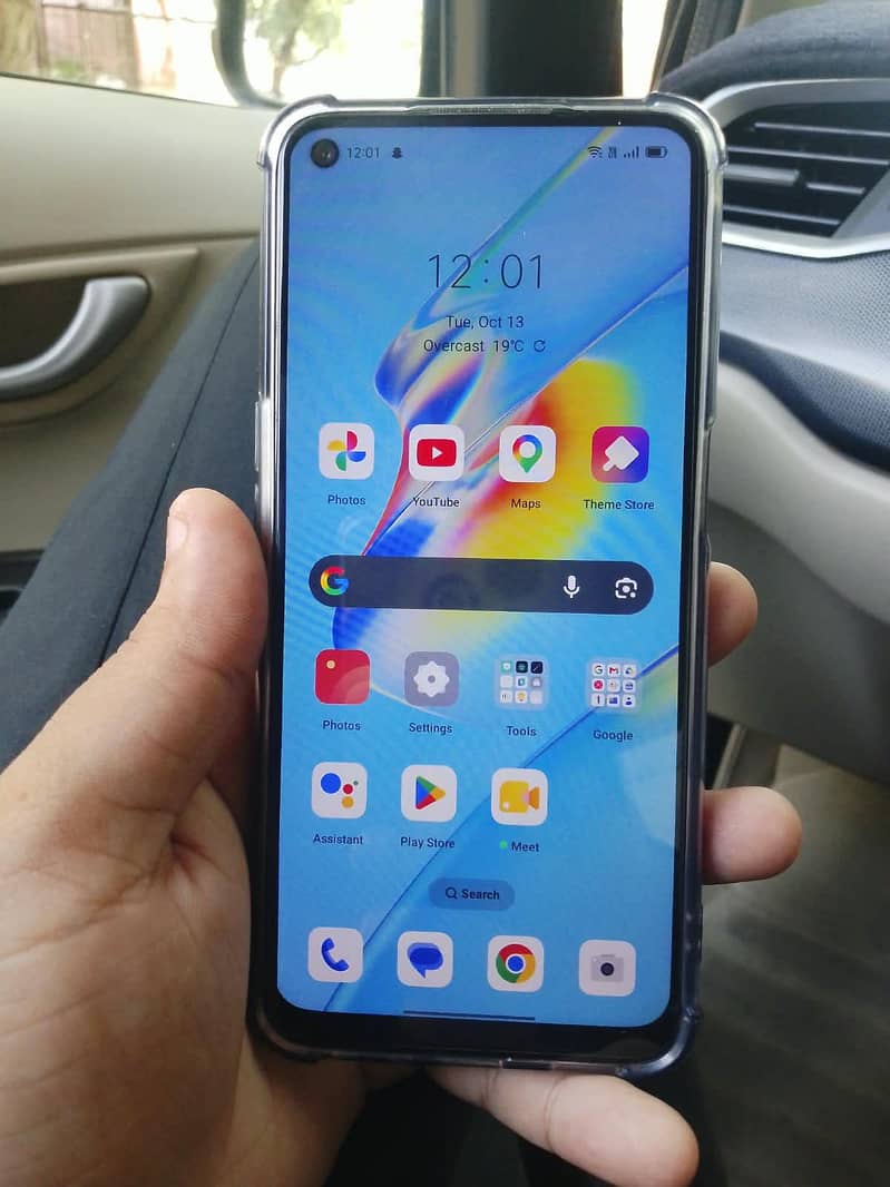OPPO A54 1