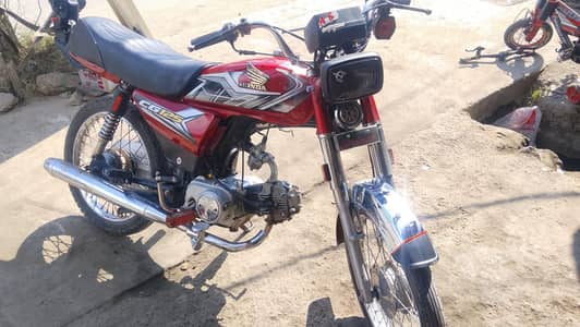 United 20 model