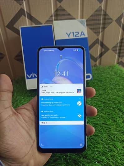 Vivo Y12A
