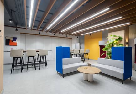 3500 Sq. Ft. Corporate Office for Rent in Gulberg Furnished & Unfurnished Options