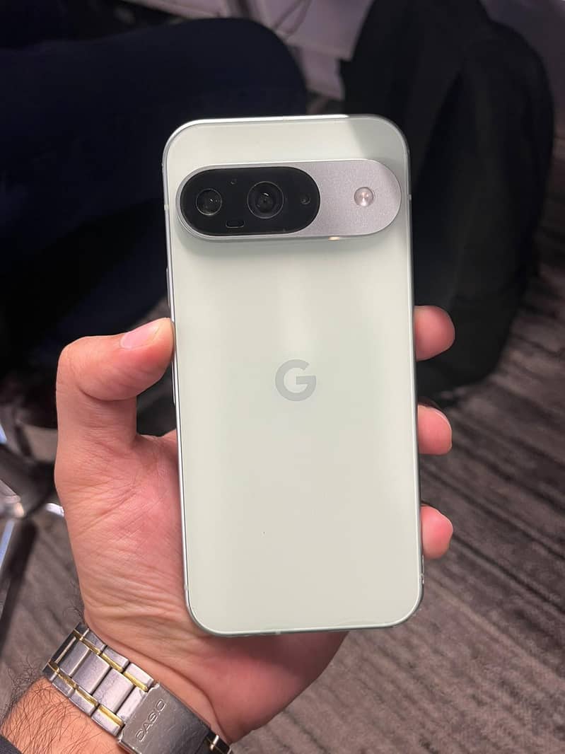 Google Pixel 9 PTA Approved 0