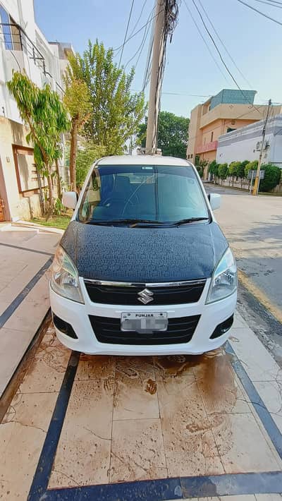 Suzuki Wagon R 2015