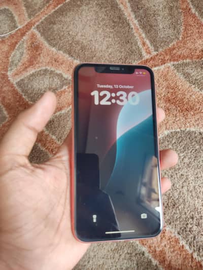 Apple iPhone XR - 128GB - 88% Battery health