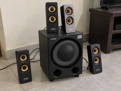 Fenda F7700x 5.1 Speaker