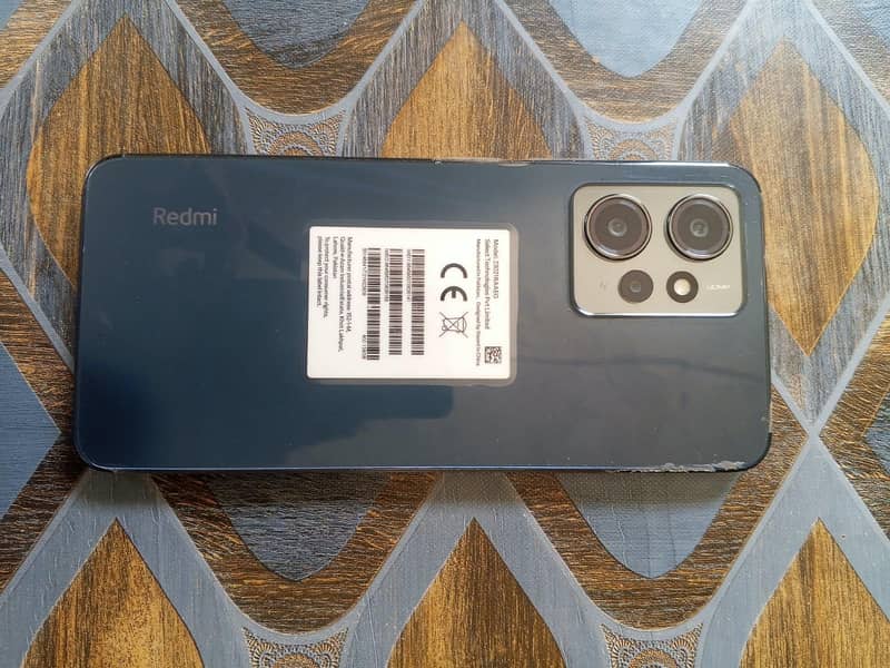 Xiaomi Redmi Note 12 0