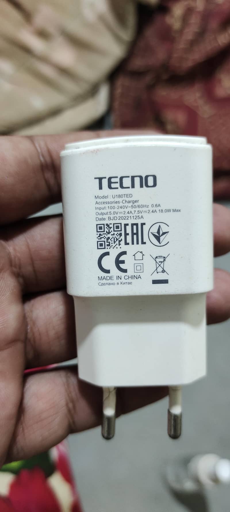 Tecno Pova 2 7