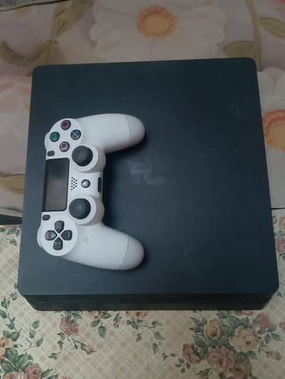 PS4 slim 1tb jailbreak