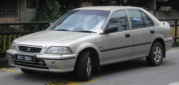 Honda City 1999
