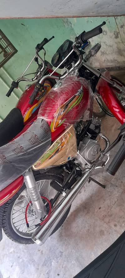 Ravi 100 cc