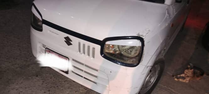 Suzuki Alto 2021