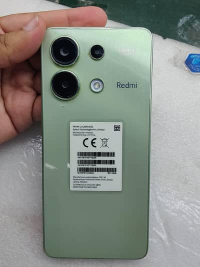 Xiaomi Redmi Note 13   8gb/128gb