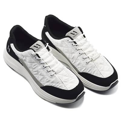 vanto Men’s AeroQuilt Comfort Sneakers  43 size, only one time wear