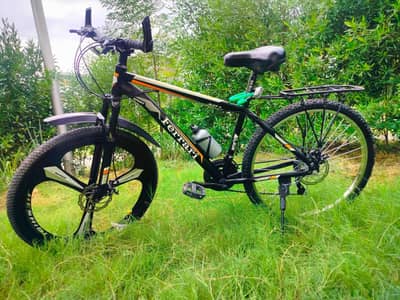 Excellent Condition Cycle for Sale in Kamra