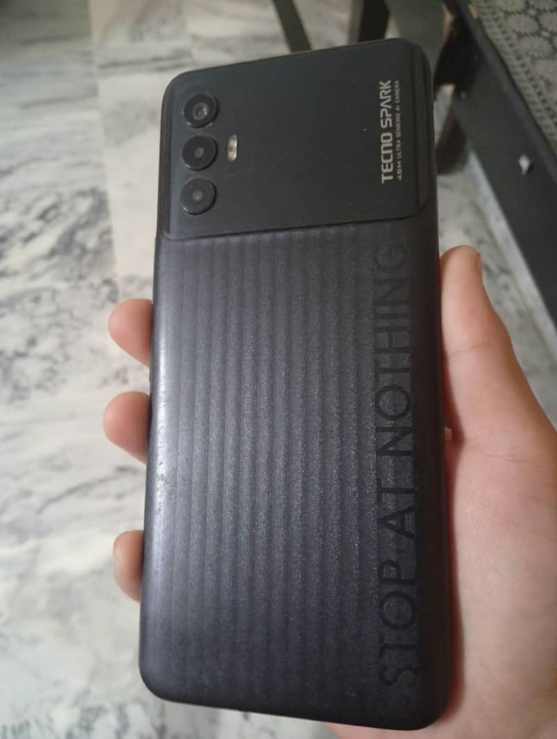 Tecno Spark 8 Pro 2